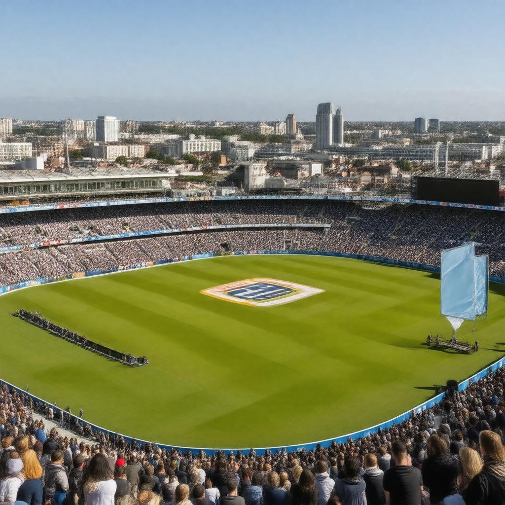Surrey County Cricket Club